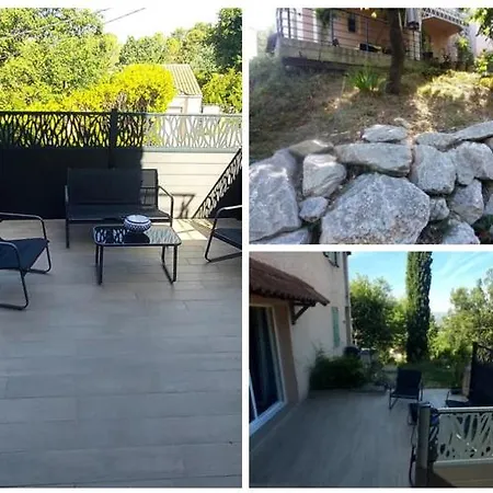 Entre Terrasses Et Restanque - * Pierrevert