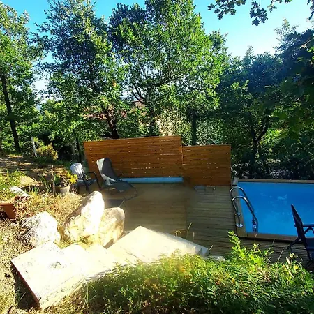 Entre Terrasses Et Restanque - 公寓
